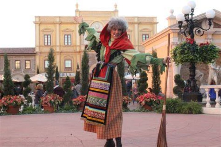 How old is La Befana