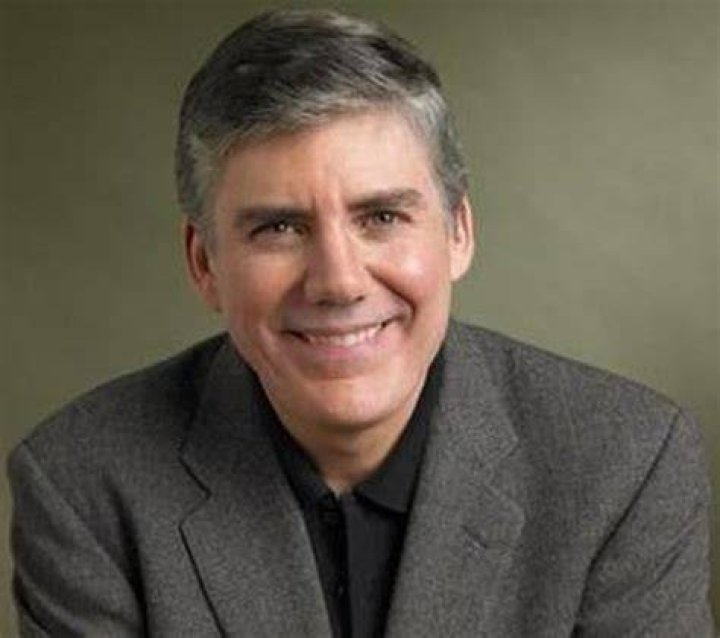 How old is Rick Riordan