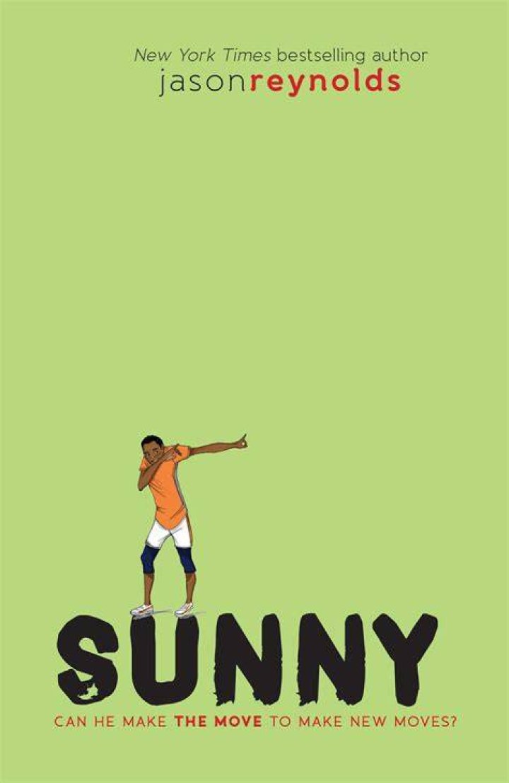 How old is sunny in the book Sunny