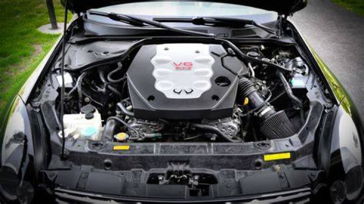 How reliable is the vq35de