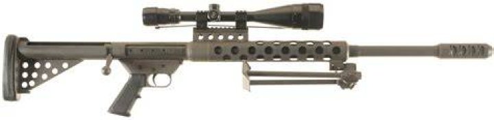 Is a BFG 50 a real gun