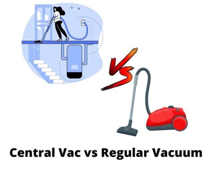 Is a central vacuum better than a regular vacuum