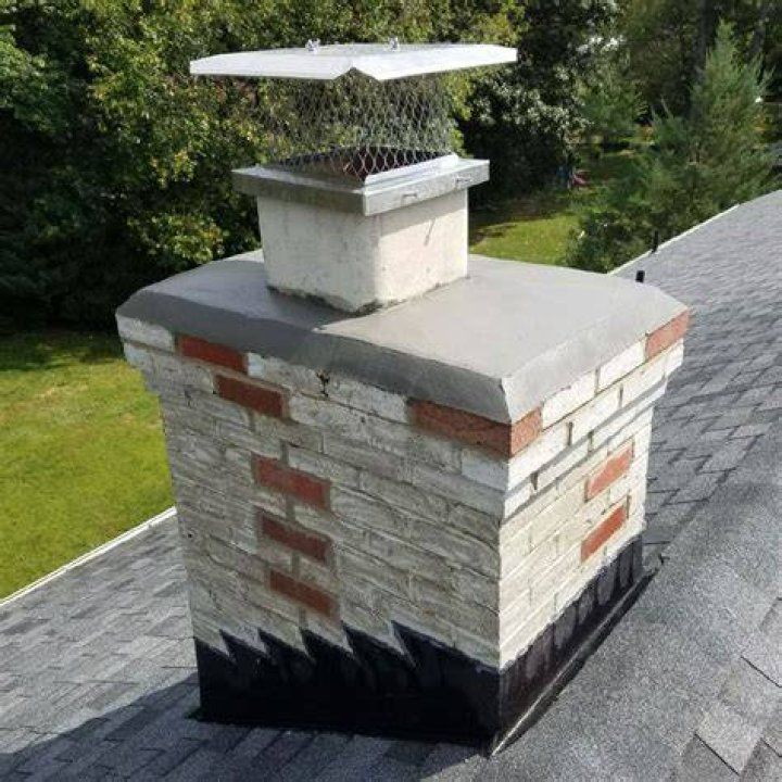 Is a chimney crown necessary