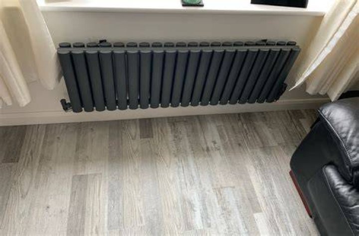 Is a radiator better under a window