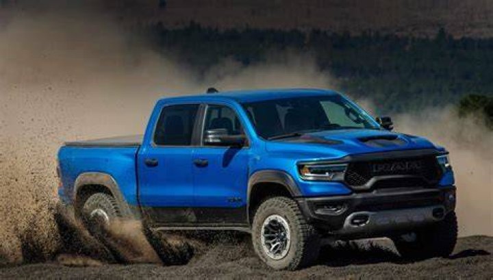 Is a Ram truck a Dodge