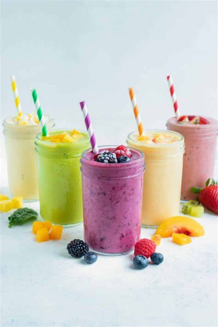 Is a smoothie a day healthy