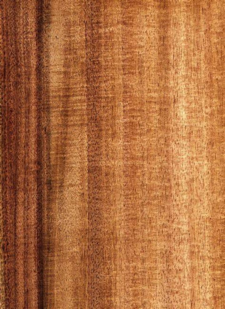 Is acacia veneer real wood