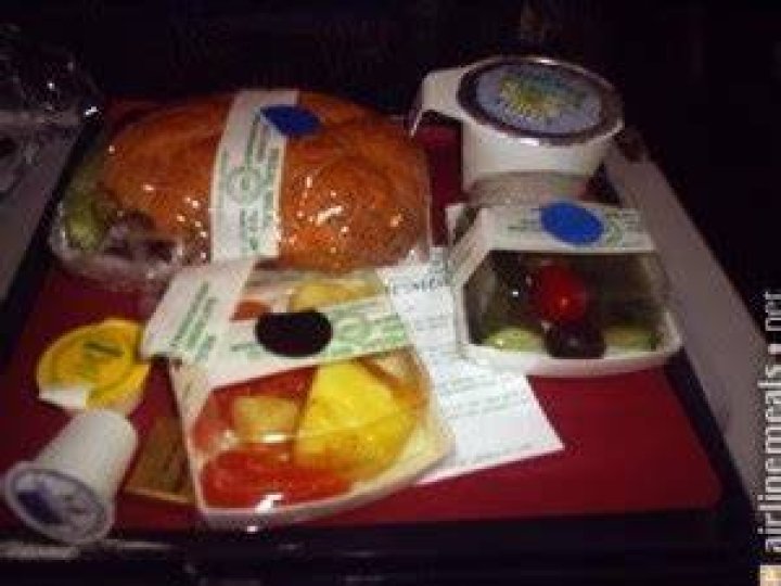 Is all food on El Al kosher