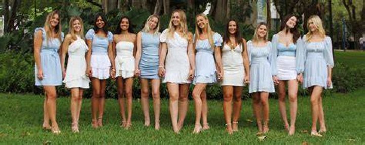 Is Alpha Delta Pi a party sorority