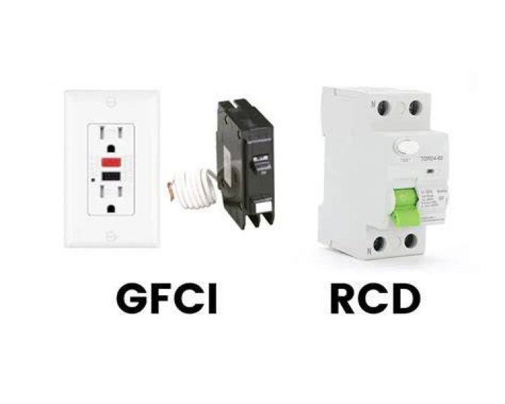 Is an RCD the same as a GFCI