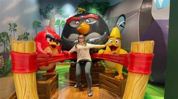 Is Angry Birds kid friendly