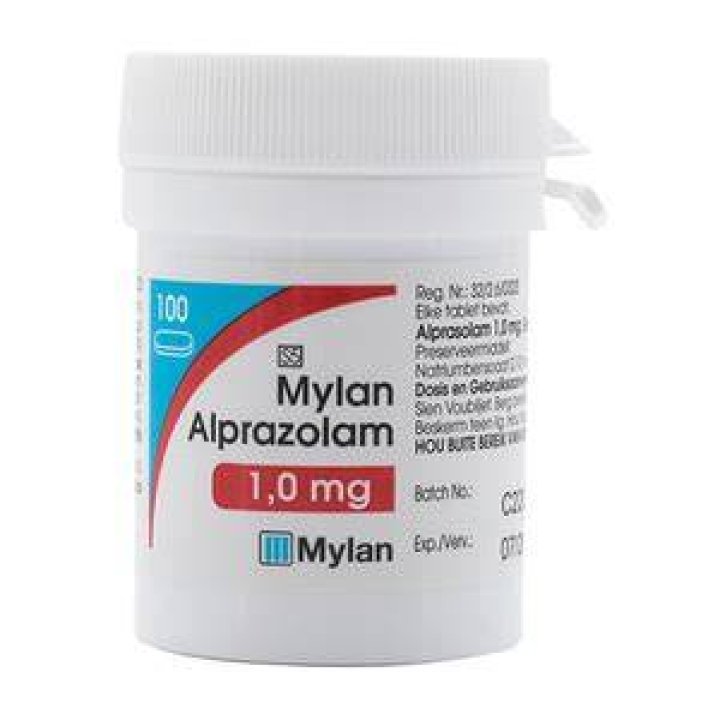 Is Azor used for anxiety