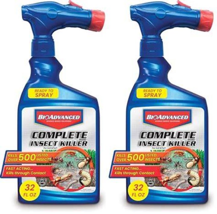 Is Bioadvanced Complete Insect Killer safe for pets