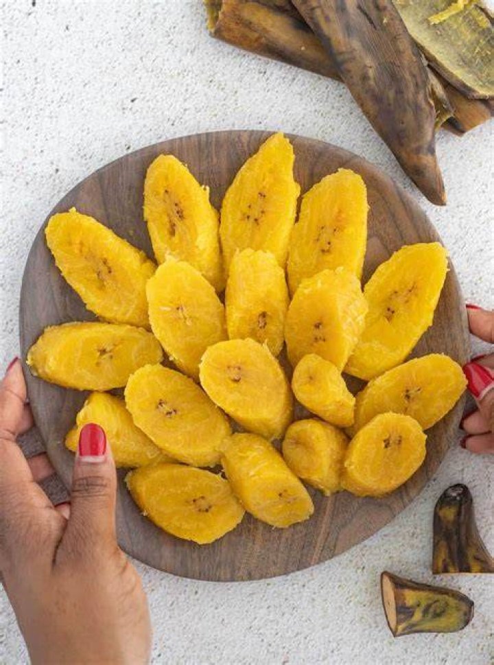 Is boiled plantain good for babies