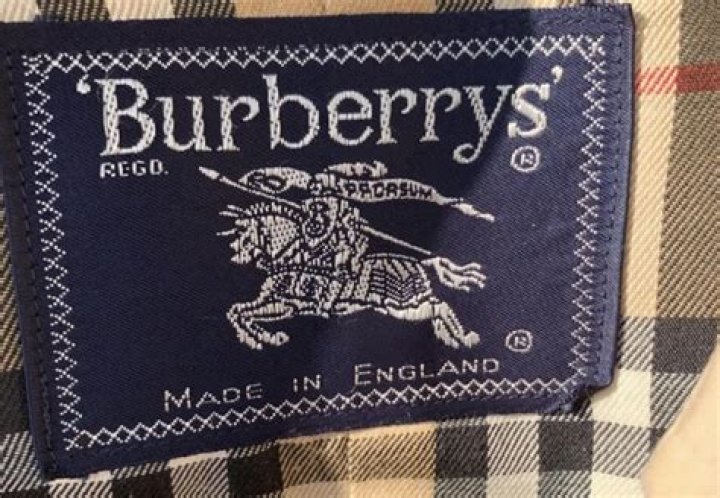 Is burberrys real