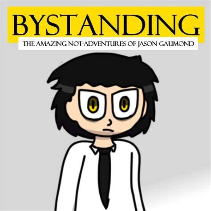 Is Bystanding a word