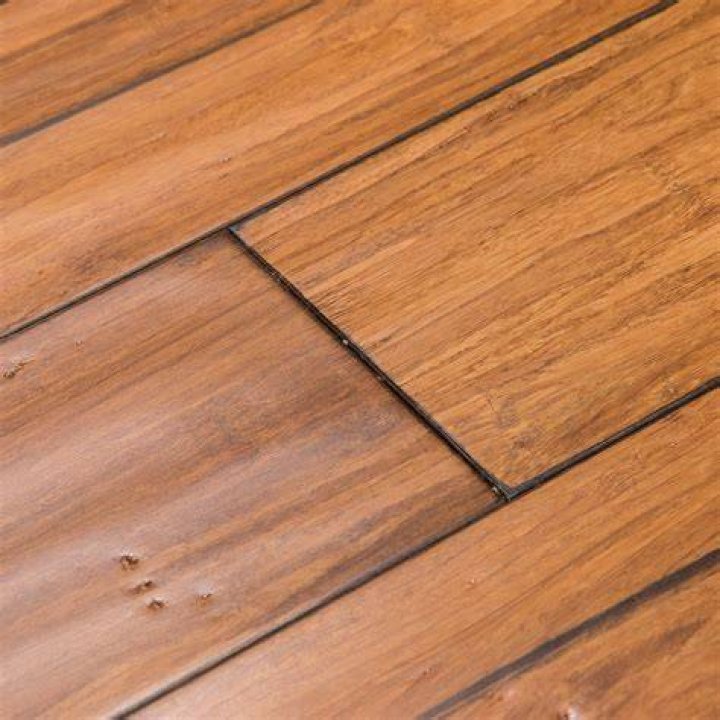 Is Cali Bamboo flooring safe