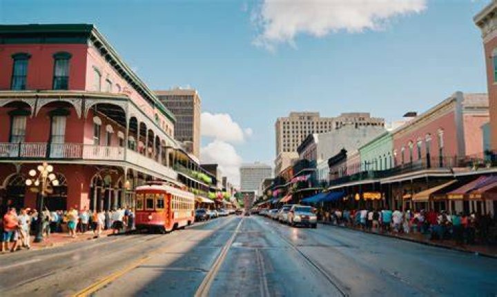 Is Canal Street in New Orleans safe
