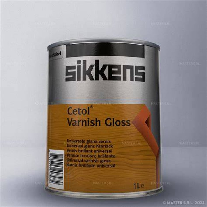Is cetol a varnish