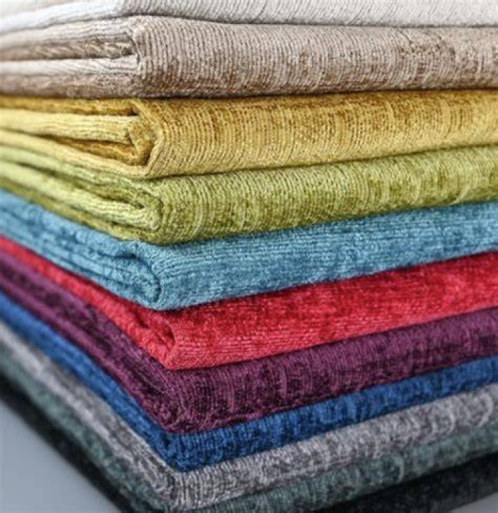Is chenille good for upholstery