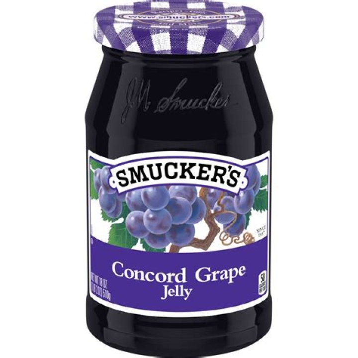 Is Concord grape jelly healthy