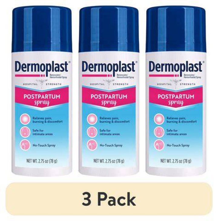 Is Dermoplast safe