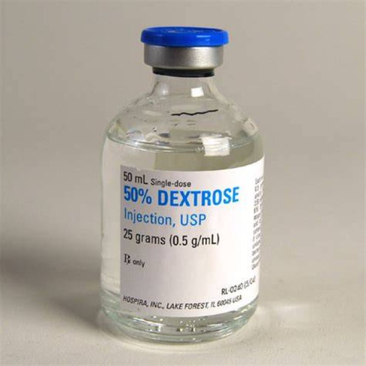Is dextrose bad for diabetics