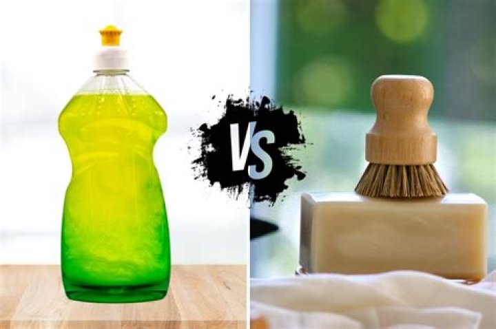 Is dish soap and dish detergent the same