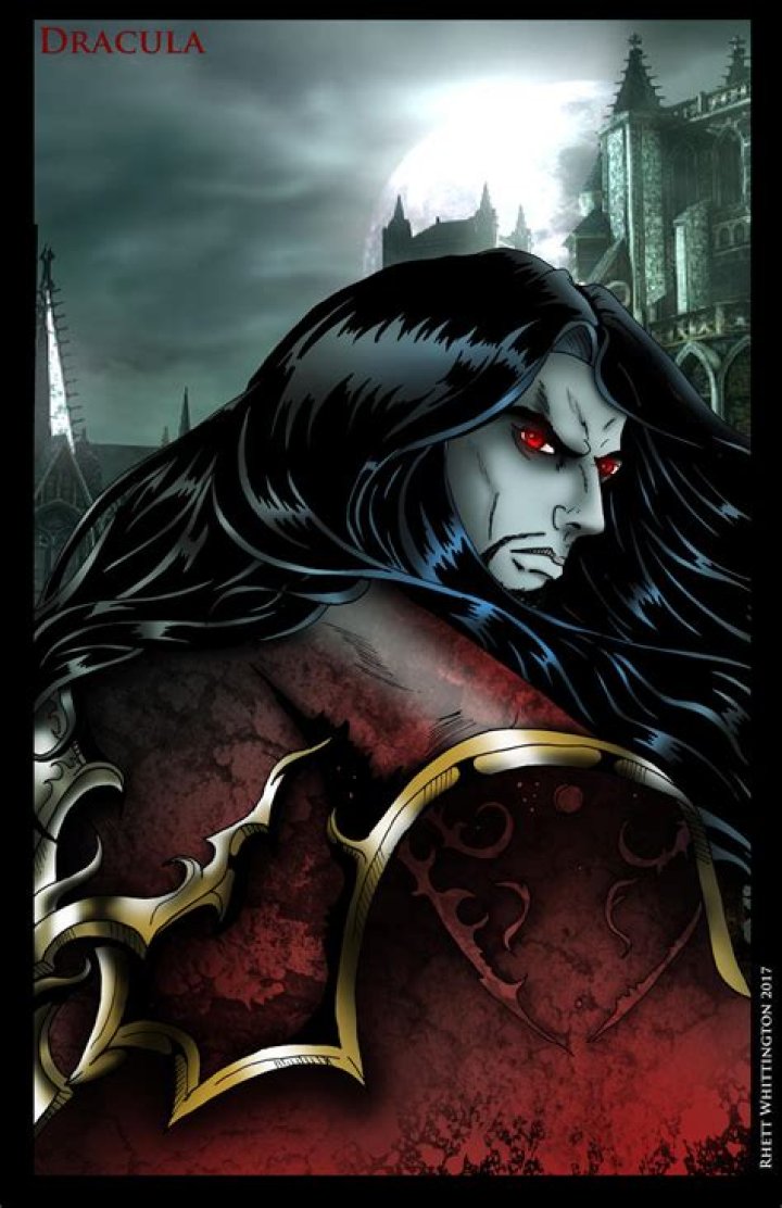 Is Dracula Gabriel A Belmont