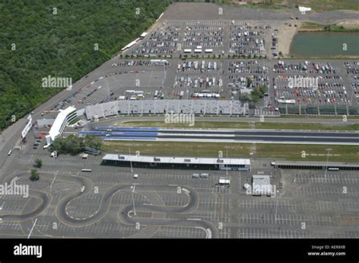 Is Englishtown Raceway closing