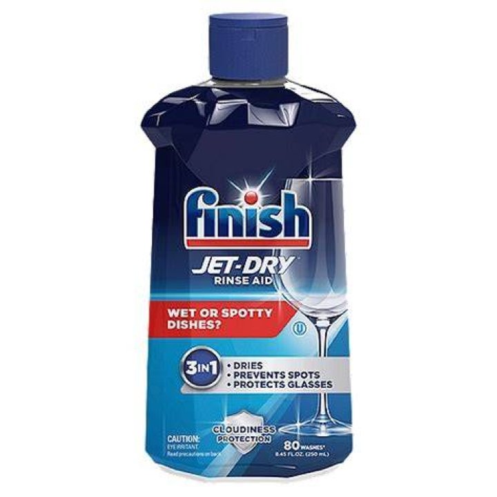 Is finish Jet dry septic safe