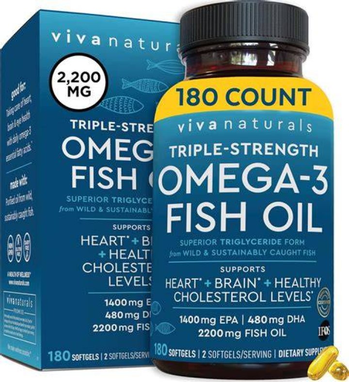 Is Fish Oil a natural laxative