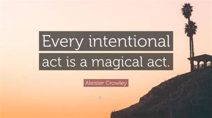 Is forgetting an intentional act