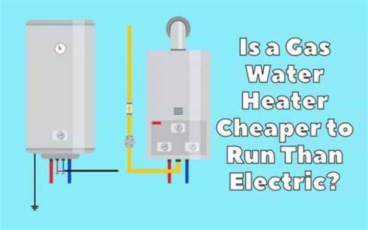 Is gas hot water cheaper than electric NZ