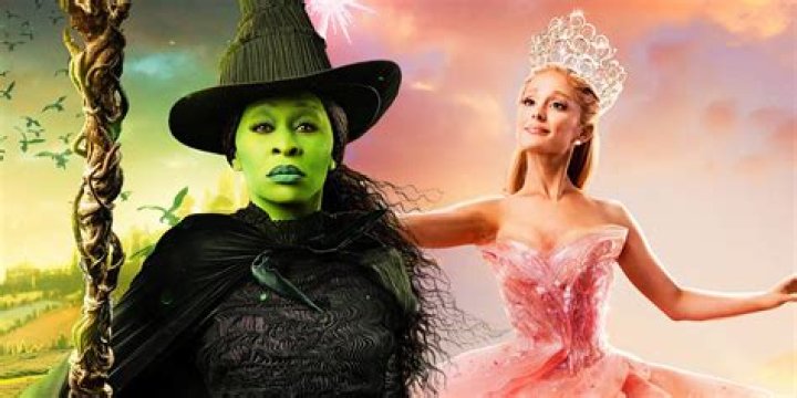Is Glinda related to the Wicked Witch