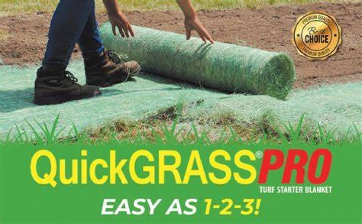 Is grass netting biodegradable