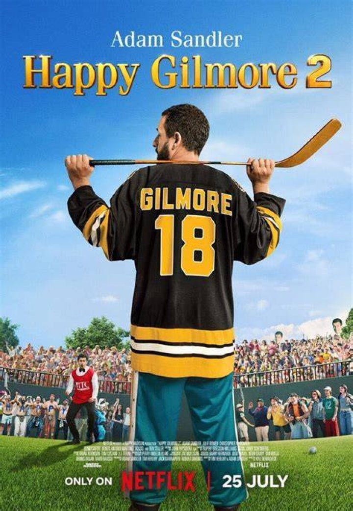 Is Happy Gilmore on Amazon Prime