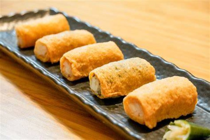 Is Inari sushi sweet