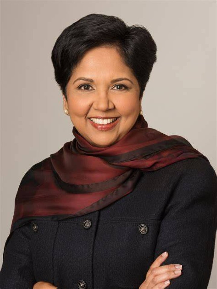 Is Indra Nooyi Indian