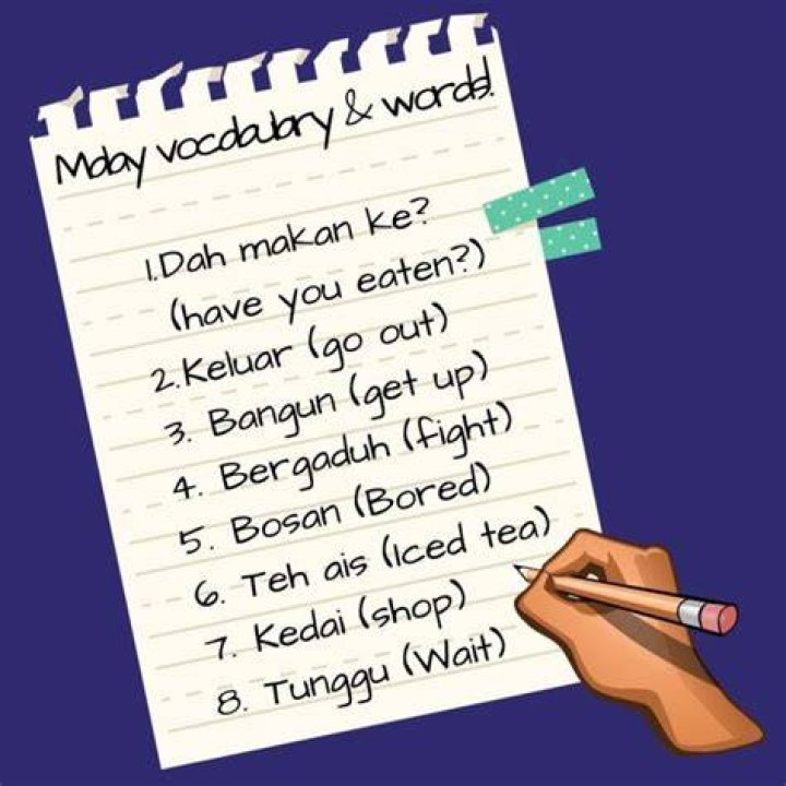 Is it hard to learn Malay