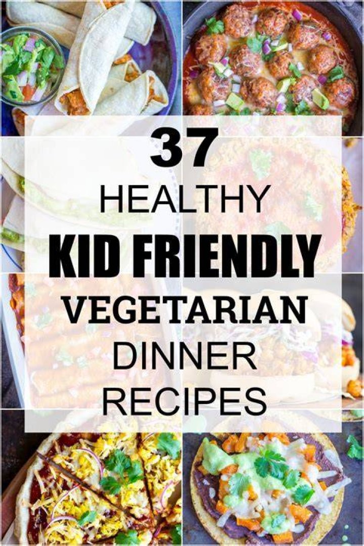 Is it healthy for a child to be vegetarian