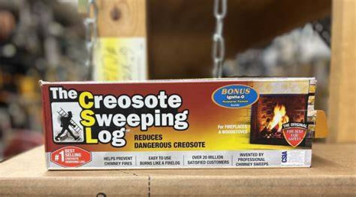 Is it OK to burn creosote wood