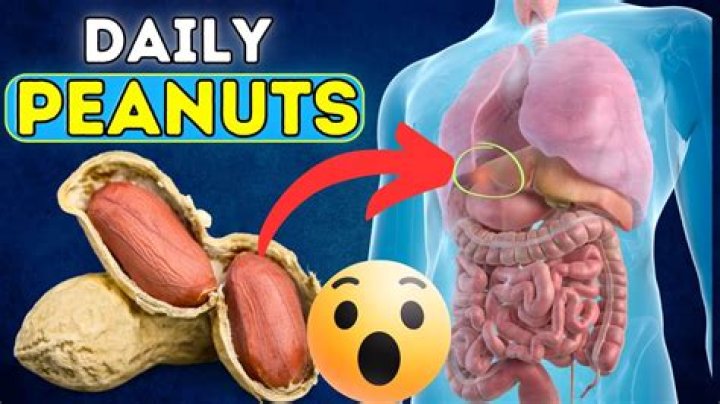 Is it OK to eat peanuts before bed