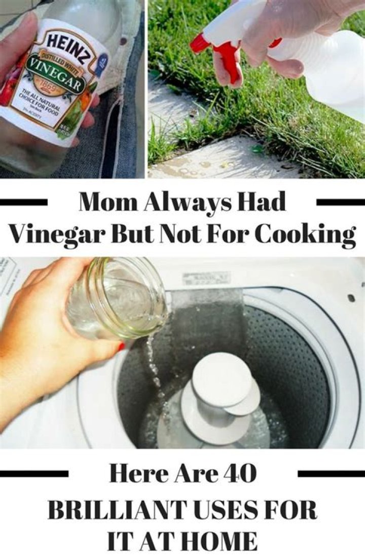 Is it safe to cook with vinegar
