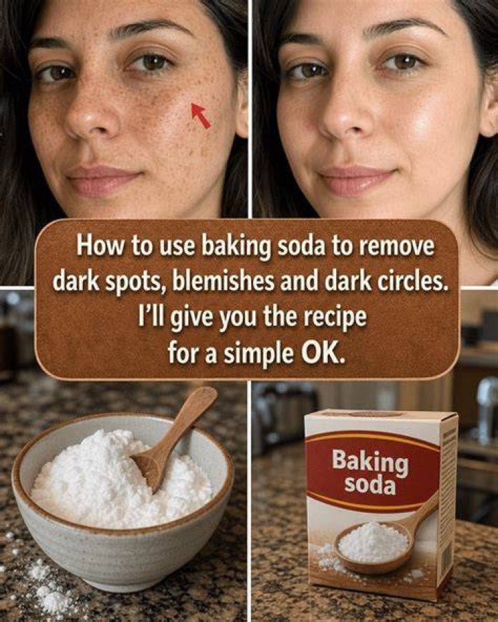 Is it safe to use baking soda on face everyday