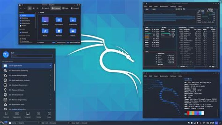Is Kali Linux operating system