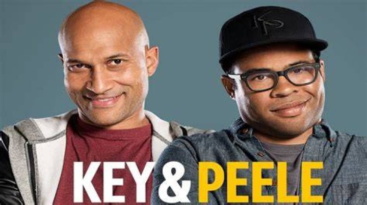 Is key jealous of Peele