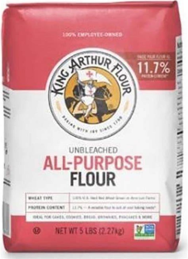 Is King Arthur Flour recalled
