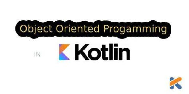 Is kotlin object oriented