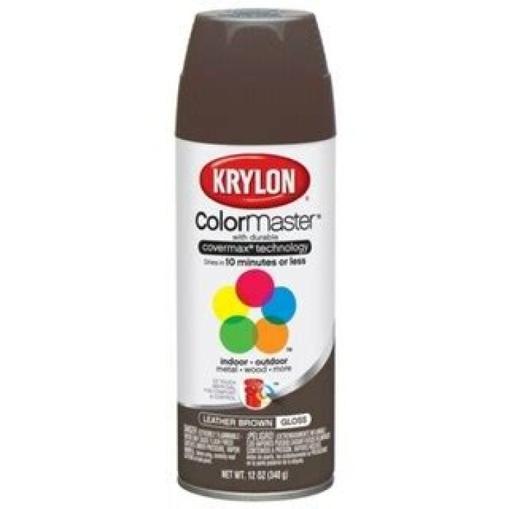 Is Krylon ColorMaster enamel